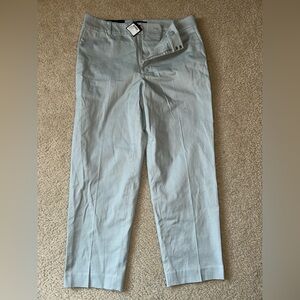Club Monaco Sage Green Chinos